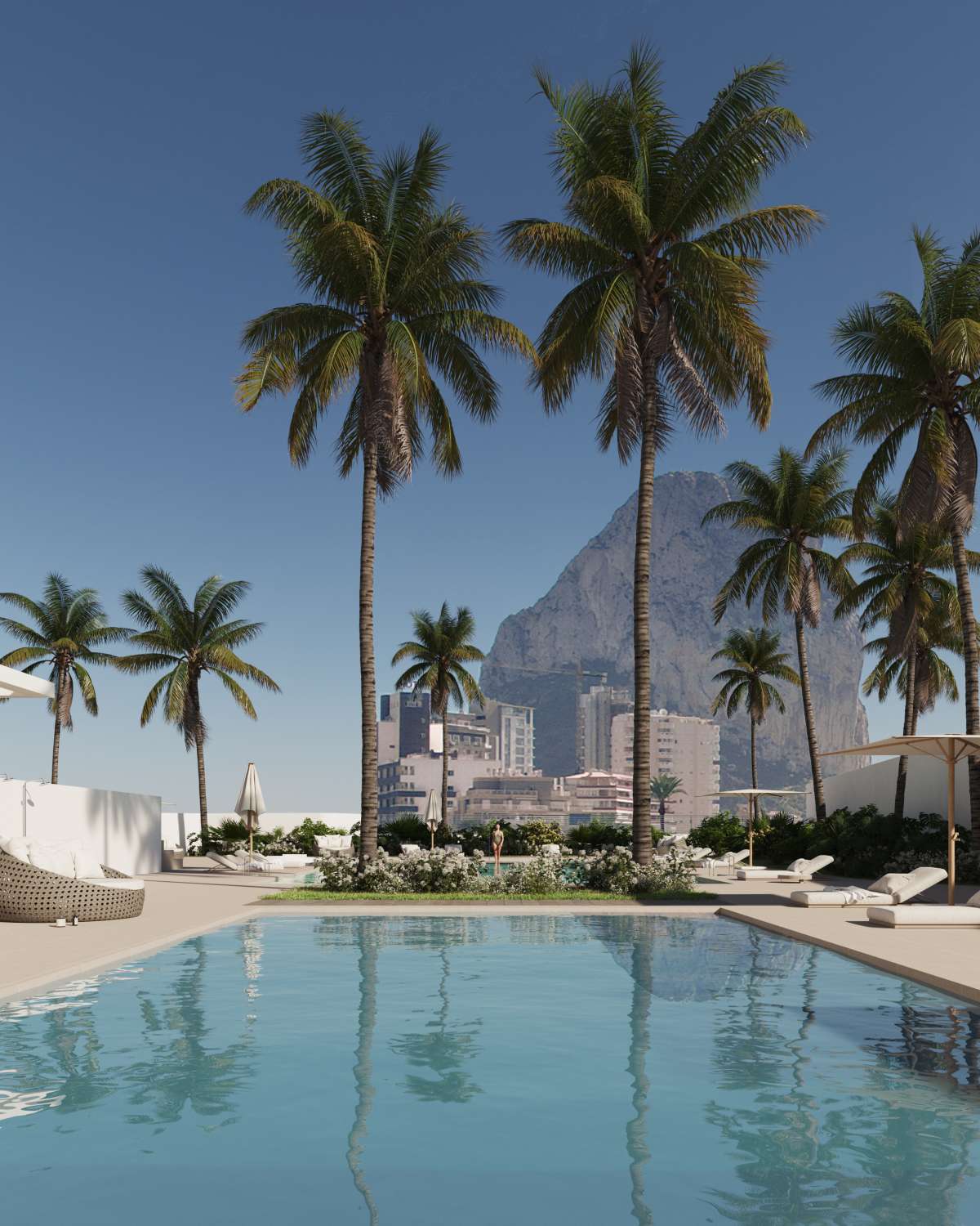 Appartement à Calpe