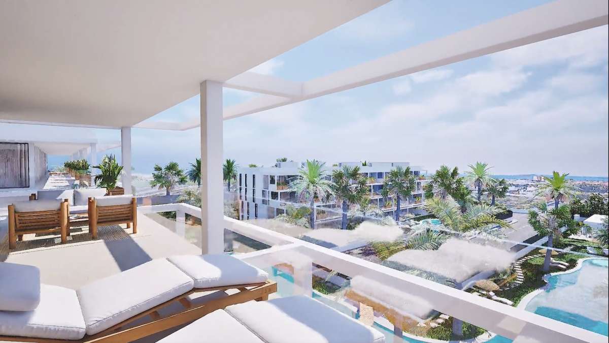 Apartment in Los Belones - view 1
