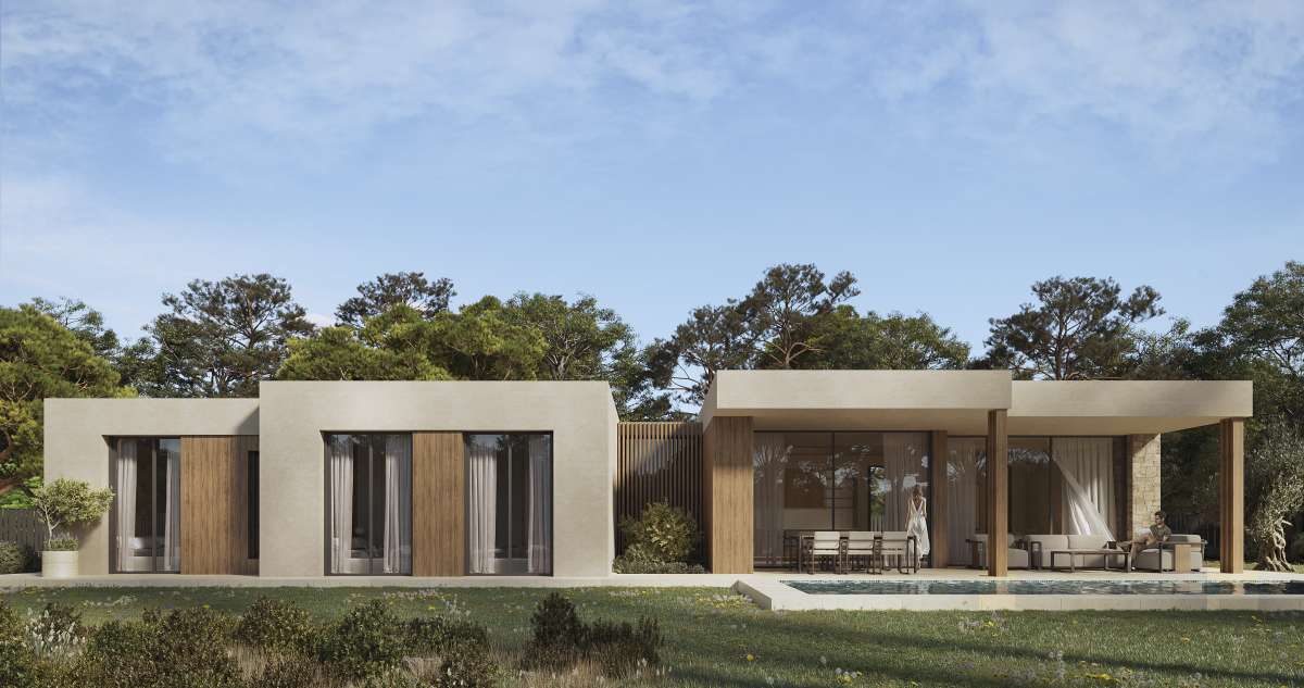 Villa in Calp - view 1