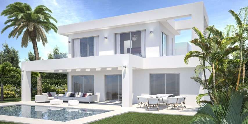 Villa in Javea - view 1