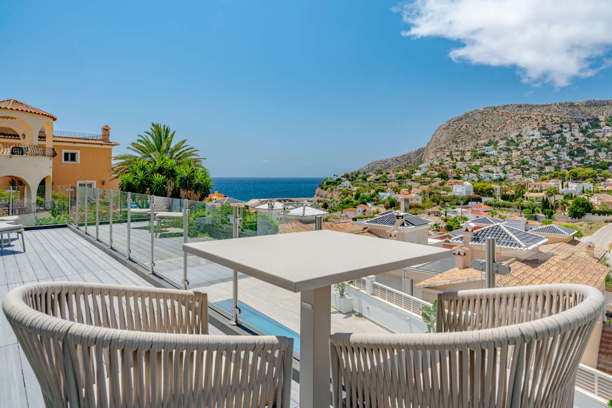 unabhangige-villa en calpe · calpe 1260000€