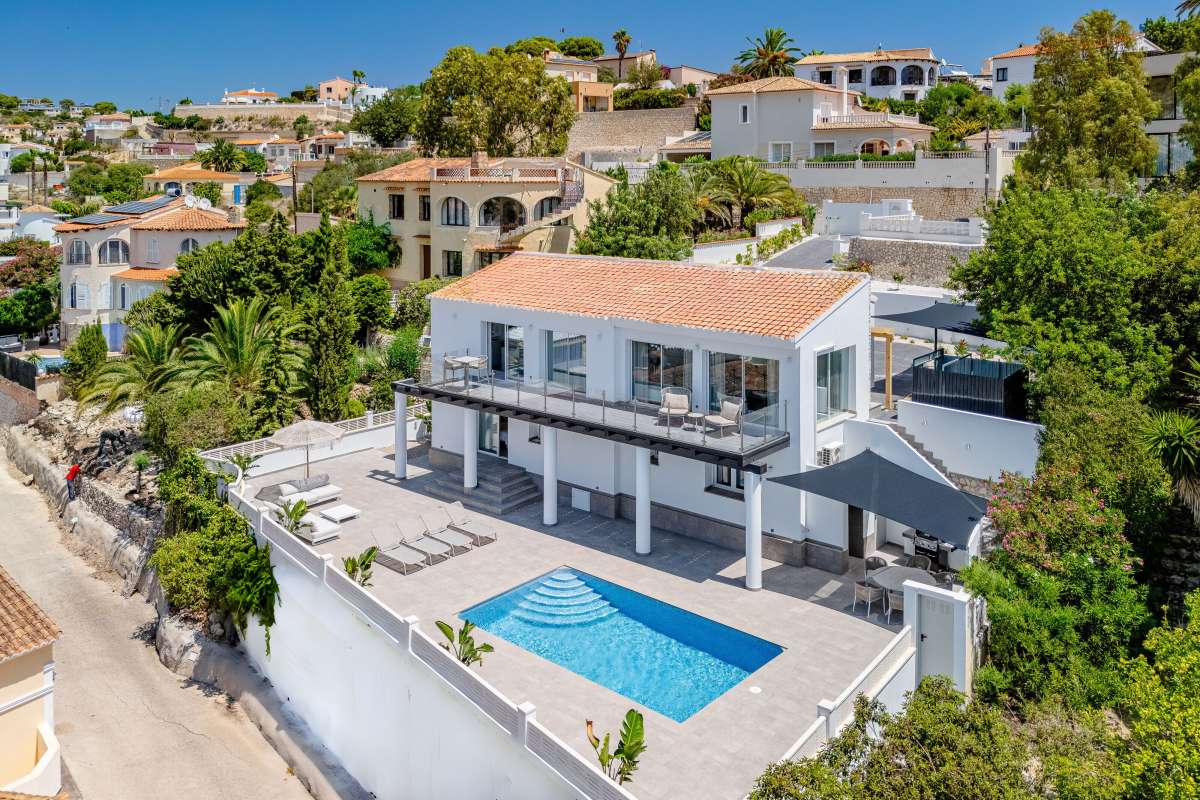Villa in Calpe