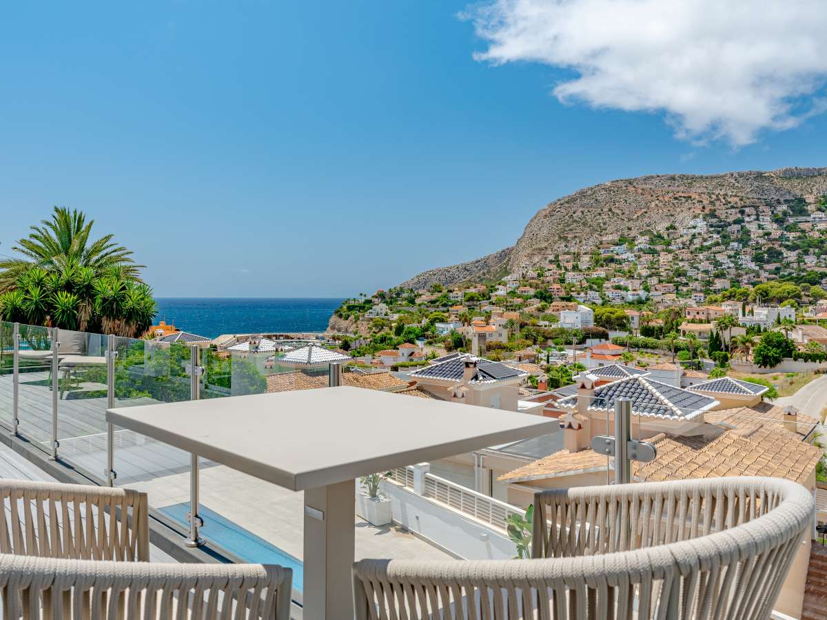 Villa en Calpe