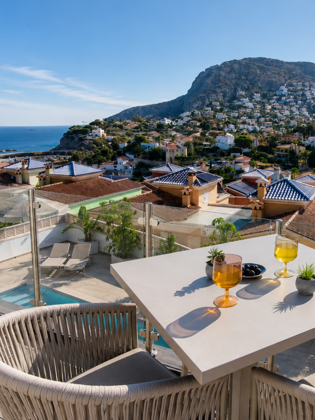 Villa à Calp