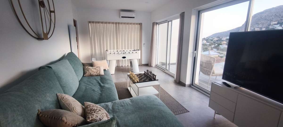 Casa pareada en venta en Calpe