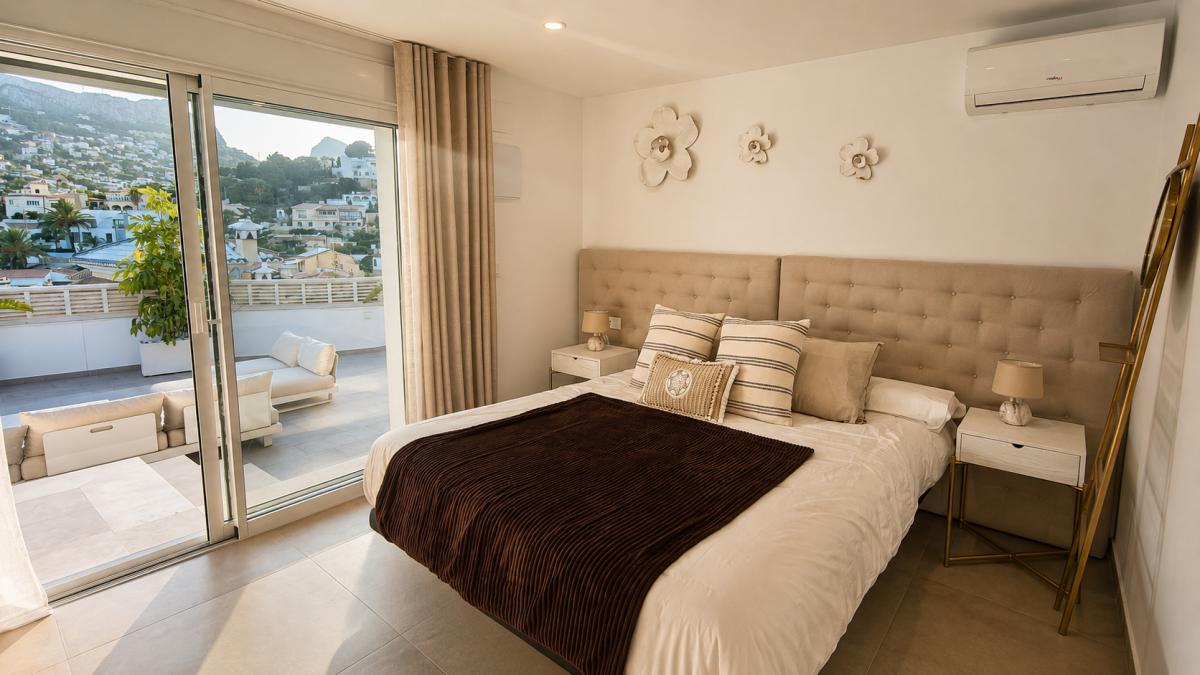 Casa pareada en venta en Calpe