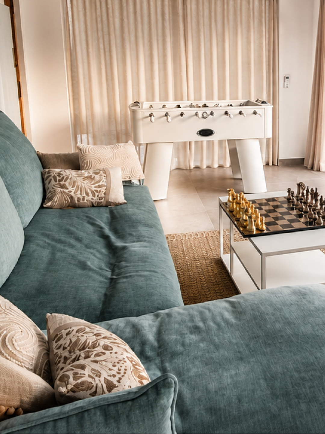 Casa pareada en venta en Calpe