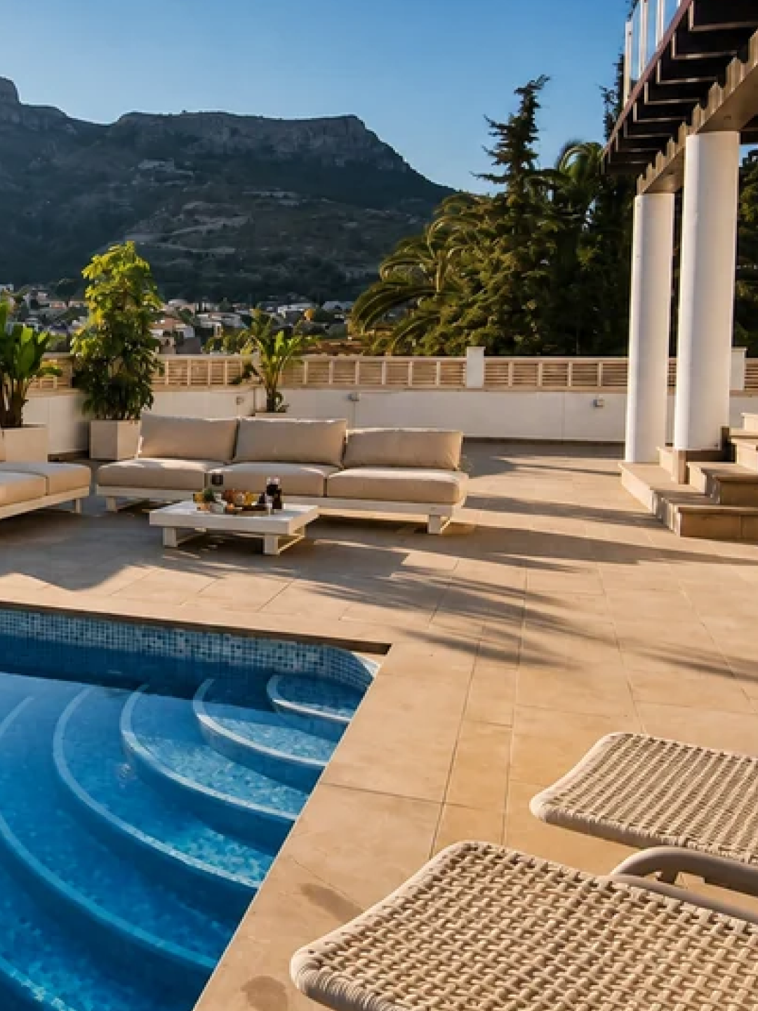 Casa pareada en venta en Calpe
