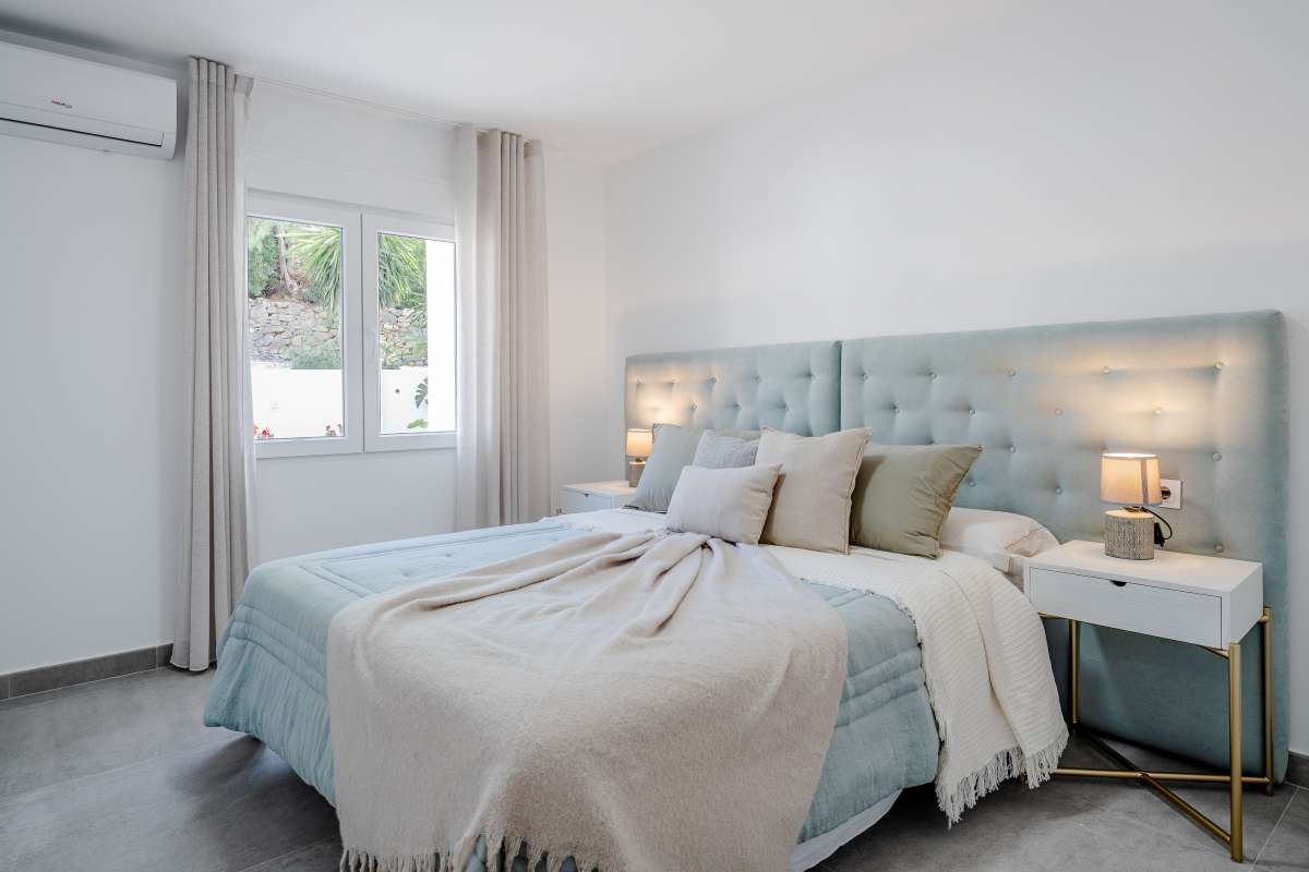 Casa pareada en venta en Calpe