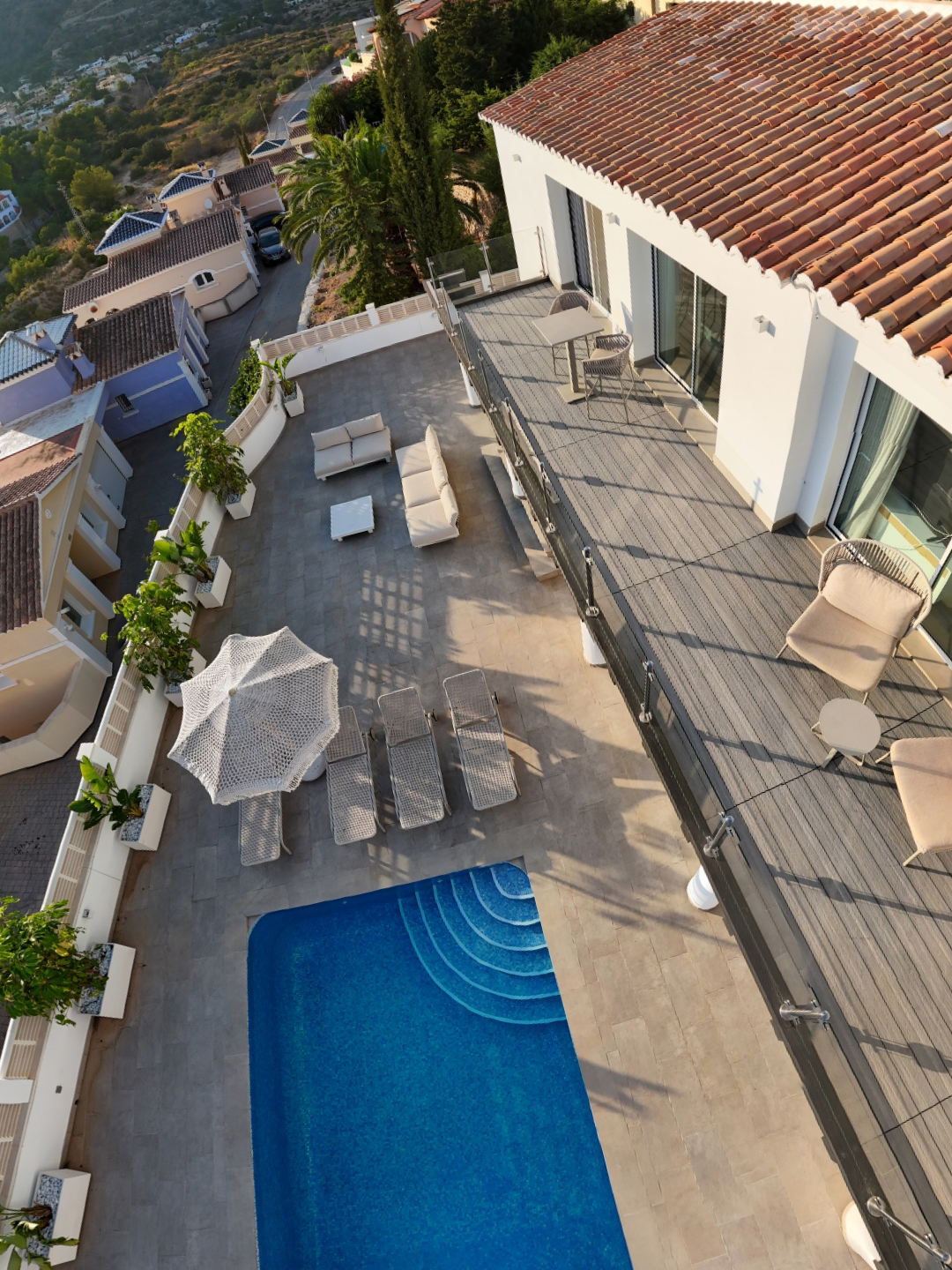 Casa pareada en venta en Calpe