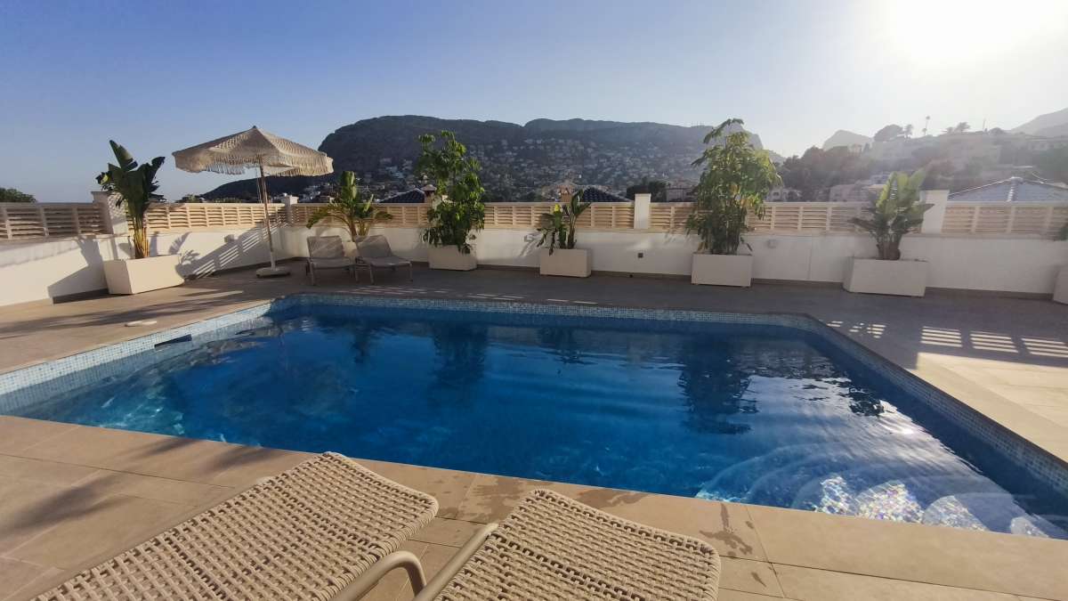 Casa pareada en venta en Calpe