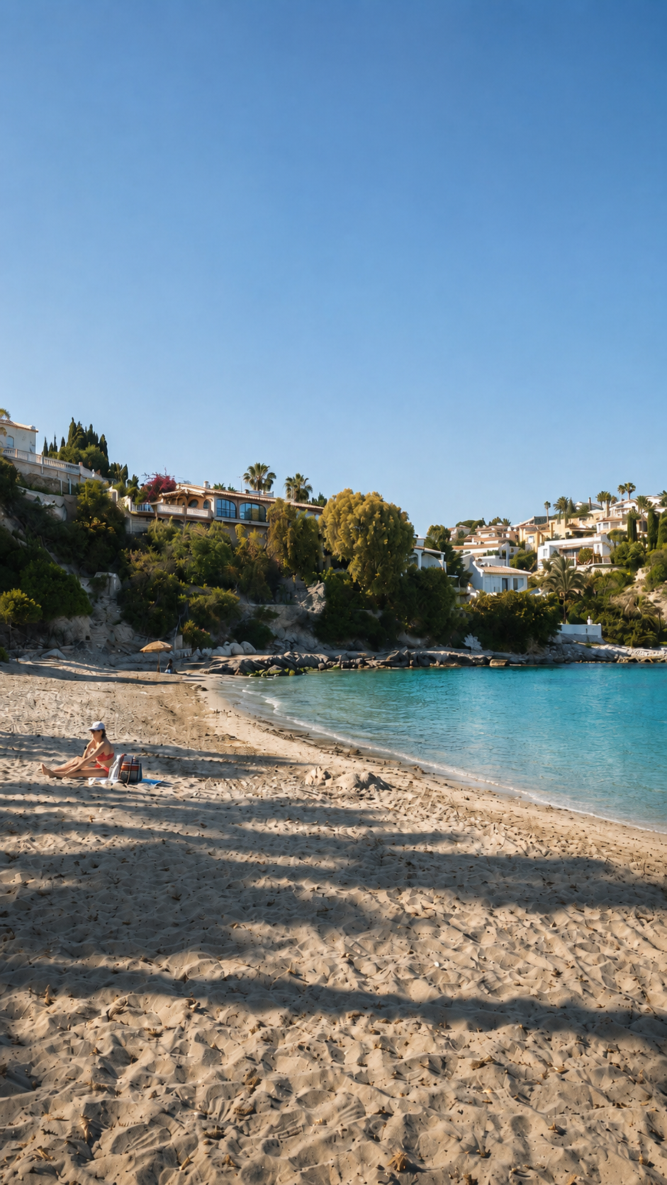 Casa pareada en venta en Calpe
