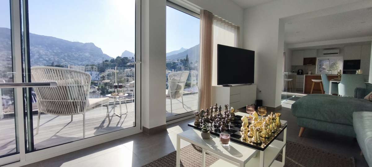 Casa pareada en venta en Calpe