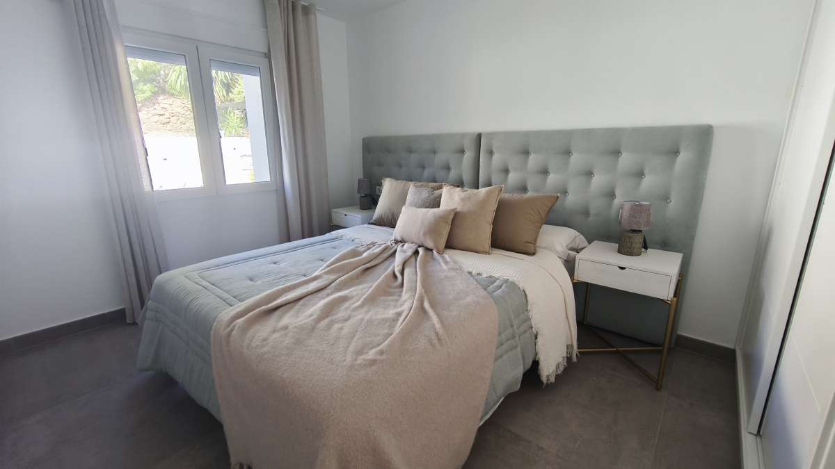 Casa pareada en venta en Calpe