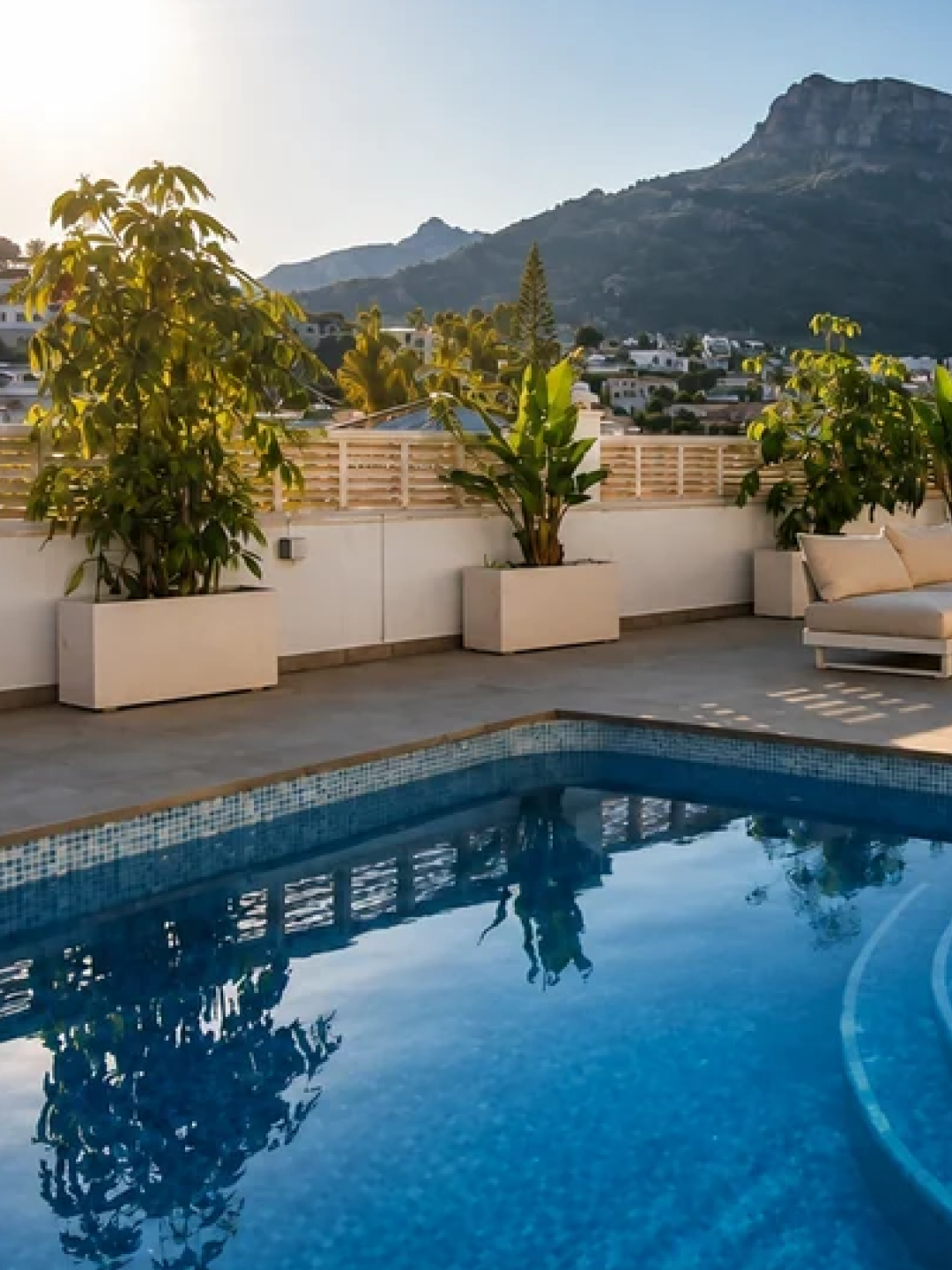 Casa pareada en venta en Calpe