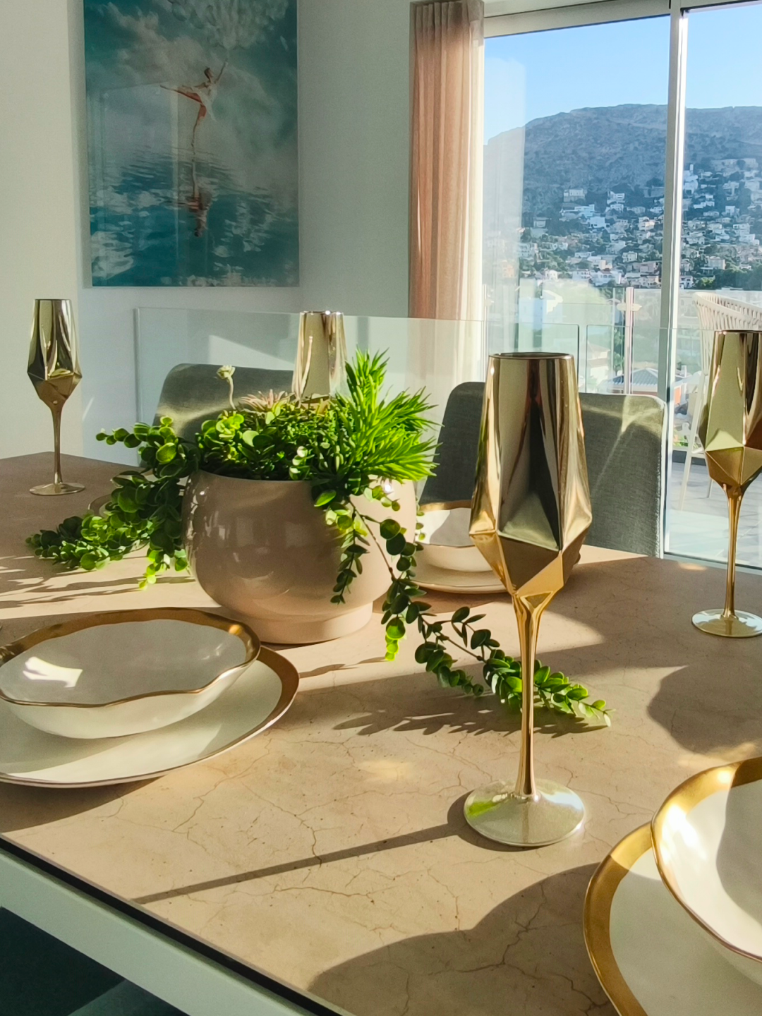 Casa pareada en venta en Calpe