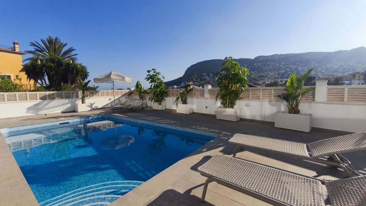 Casa pareada en venta en Calpe