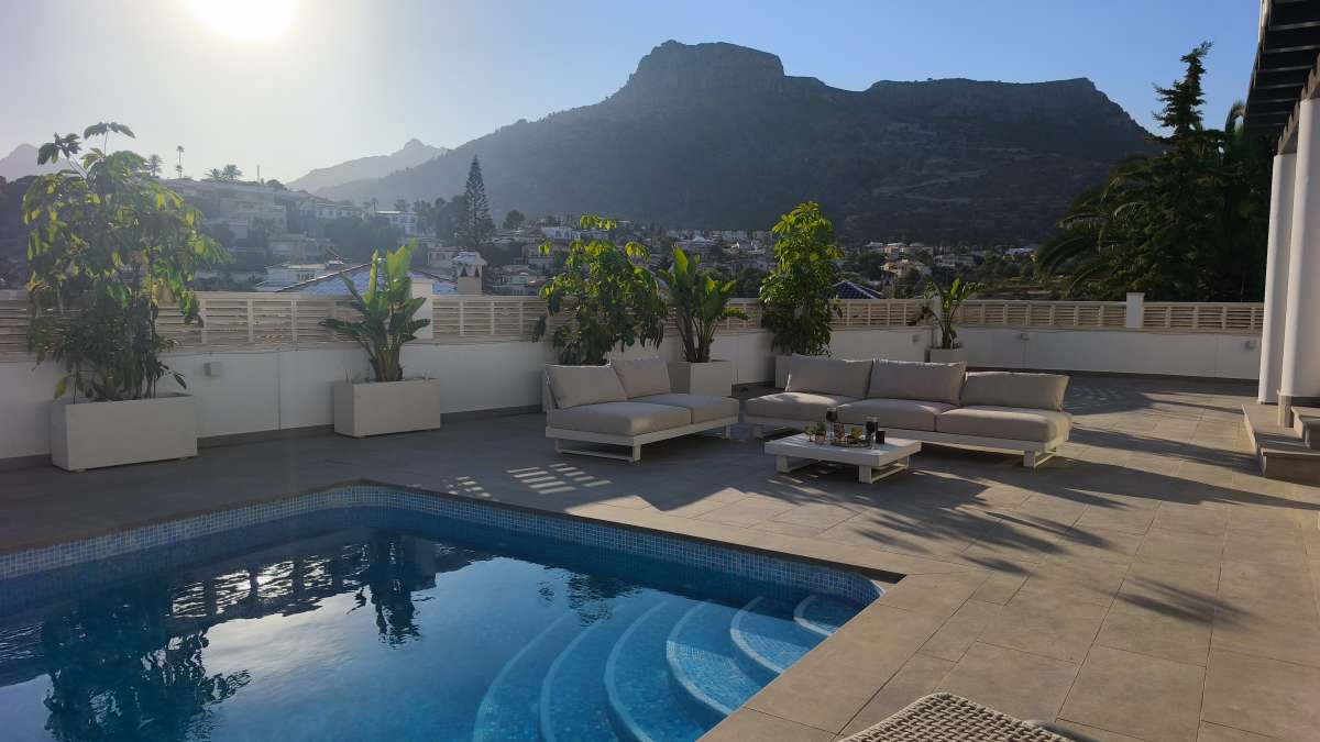 Casa pareada en venta en Calpe