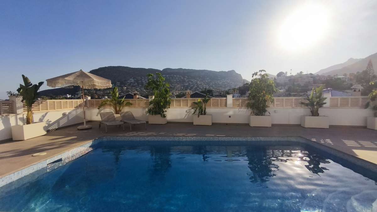 Casa pareada en venta en Calpe