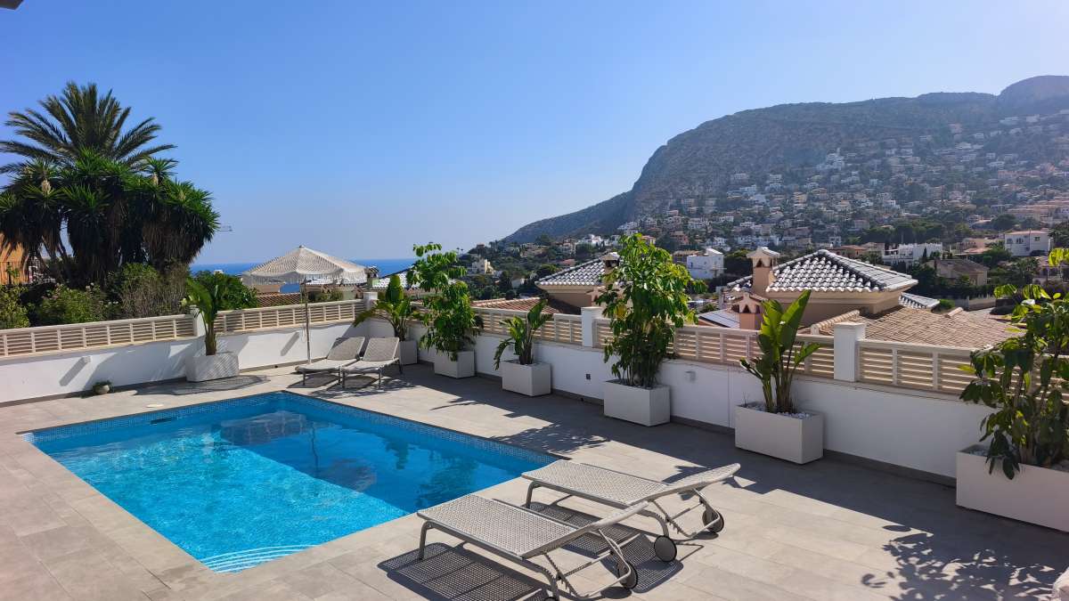Casa pareada en venta en Calpe