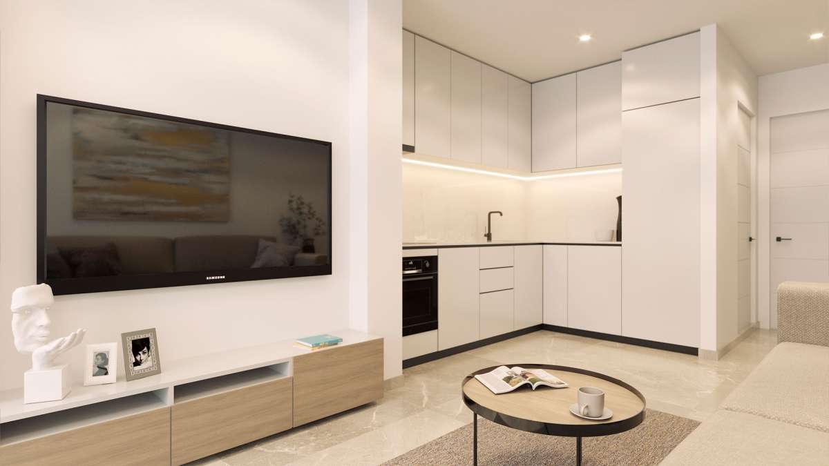 Apartment in Torrevieja - view 1