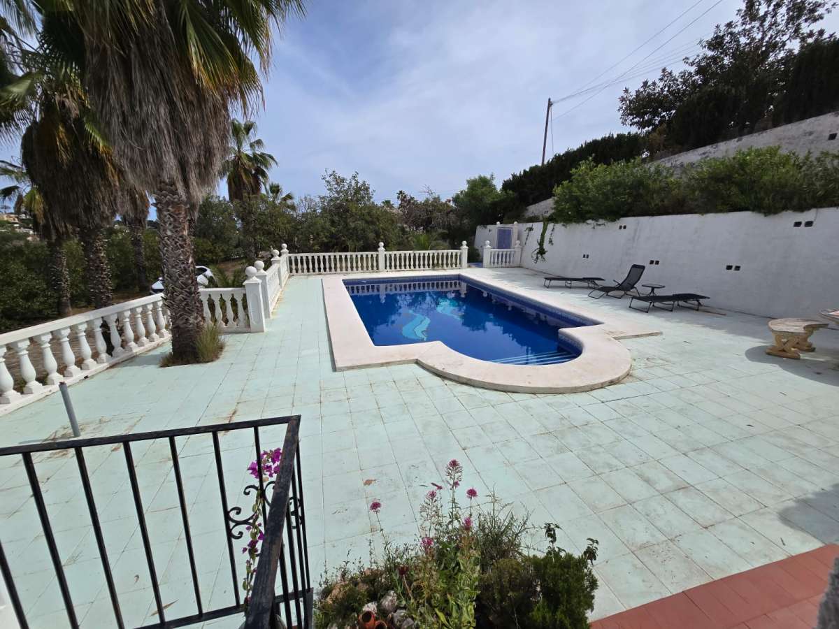 Villa in Benissa 