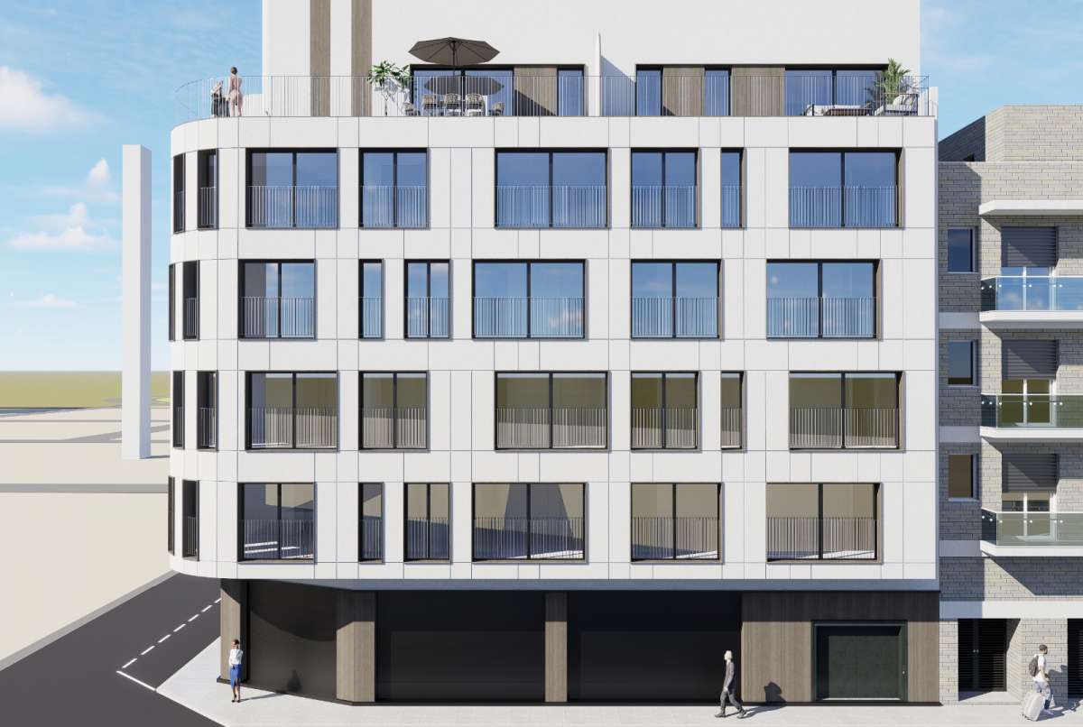 Apartment in Torrevieja - view 1