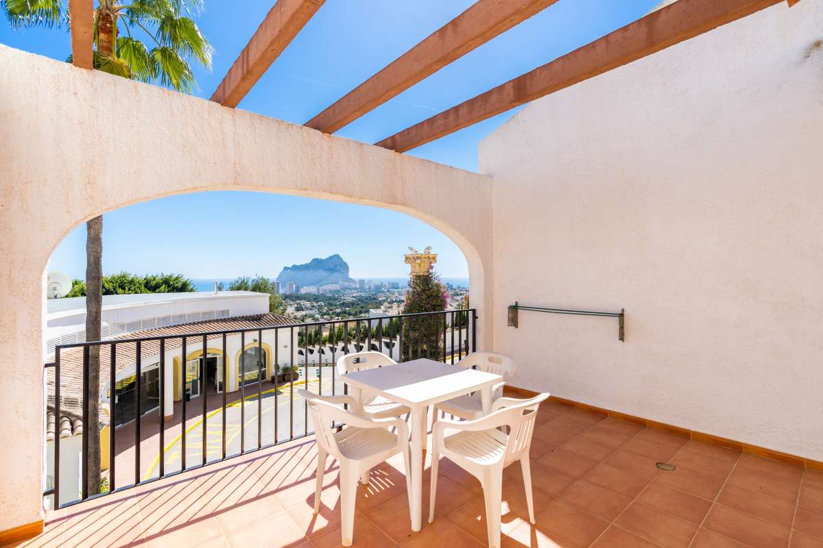 bungalows en calpe · calpe 175000€