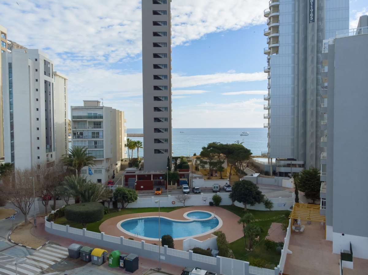 КВАРТИРЫ en Calpe · Calpe 608000€