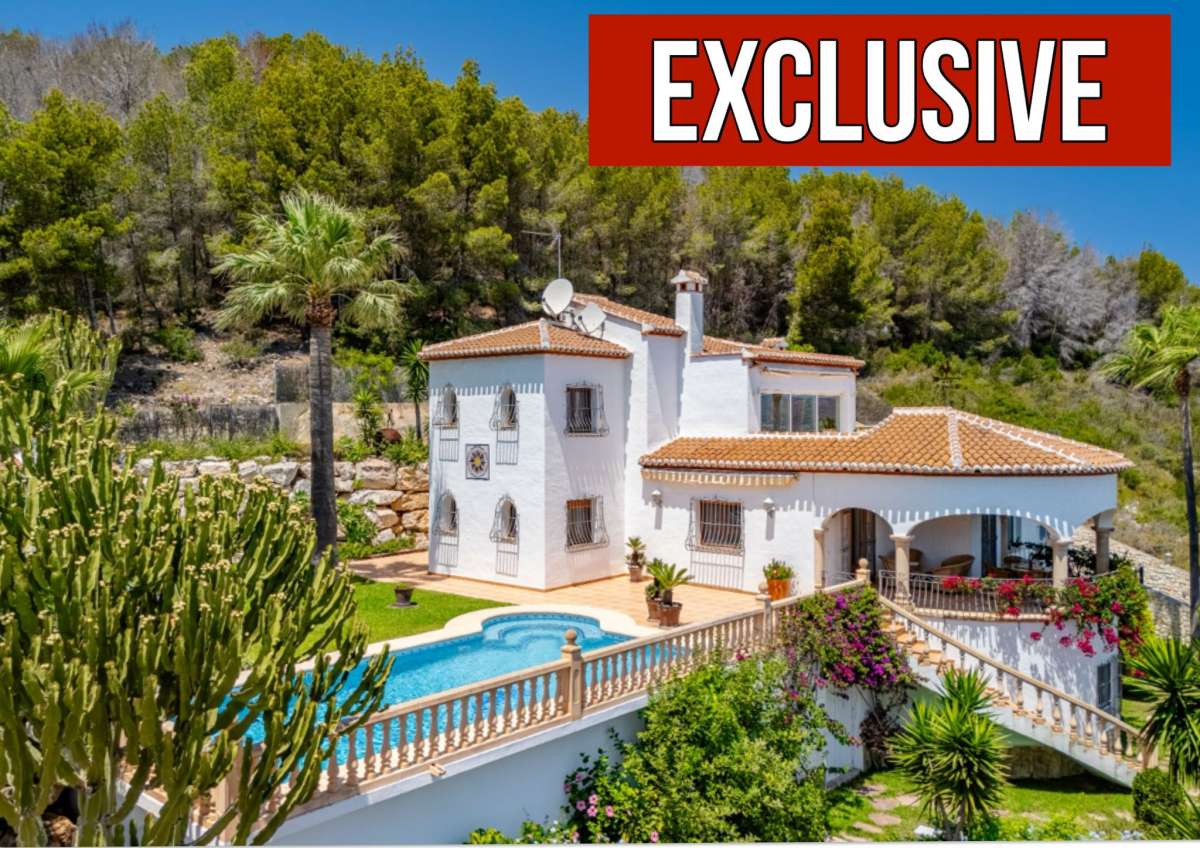 house en javea · javea 1650000€