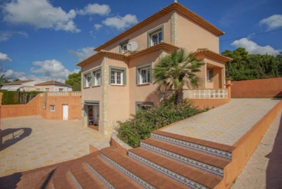 house en calpe · calpe 719000€