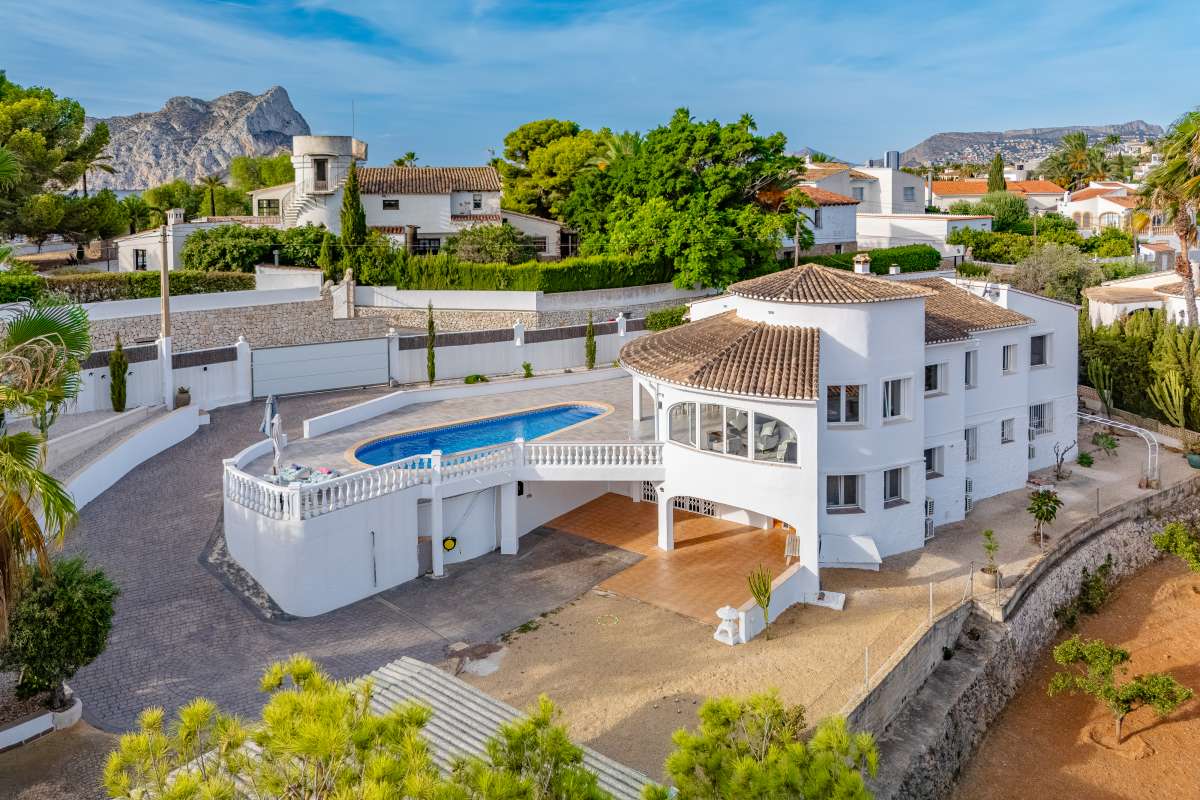 unabhangige-villa en benissa-coast · benissa-coast 1900000€