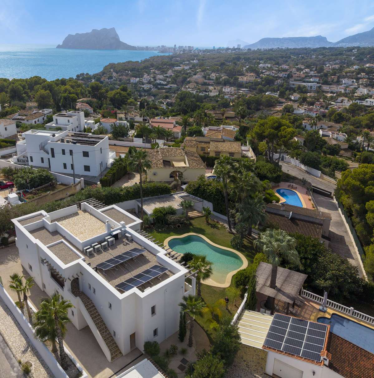 detached-villa en benissa-coast · benissa-coast 2750000€