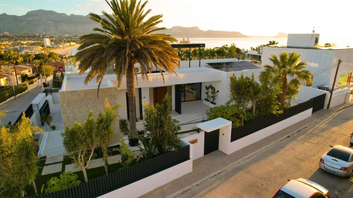 villa-independiente en albir · albir 3950000€