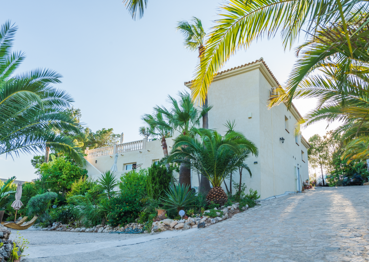 villa-independiente en altea-hills · altea-hills 995000€