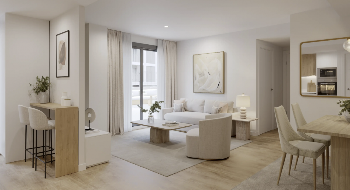 Apartment in Ciudad Jardin - Image 4