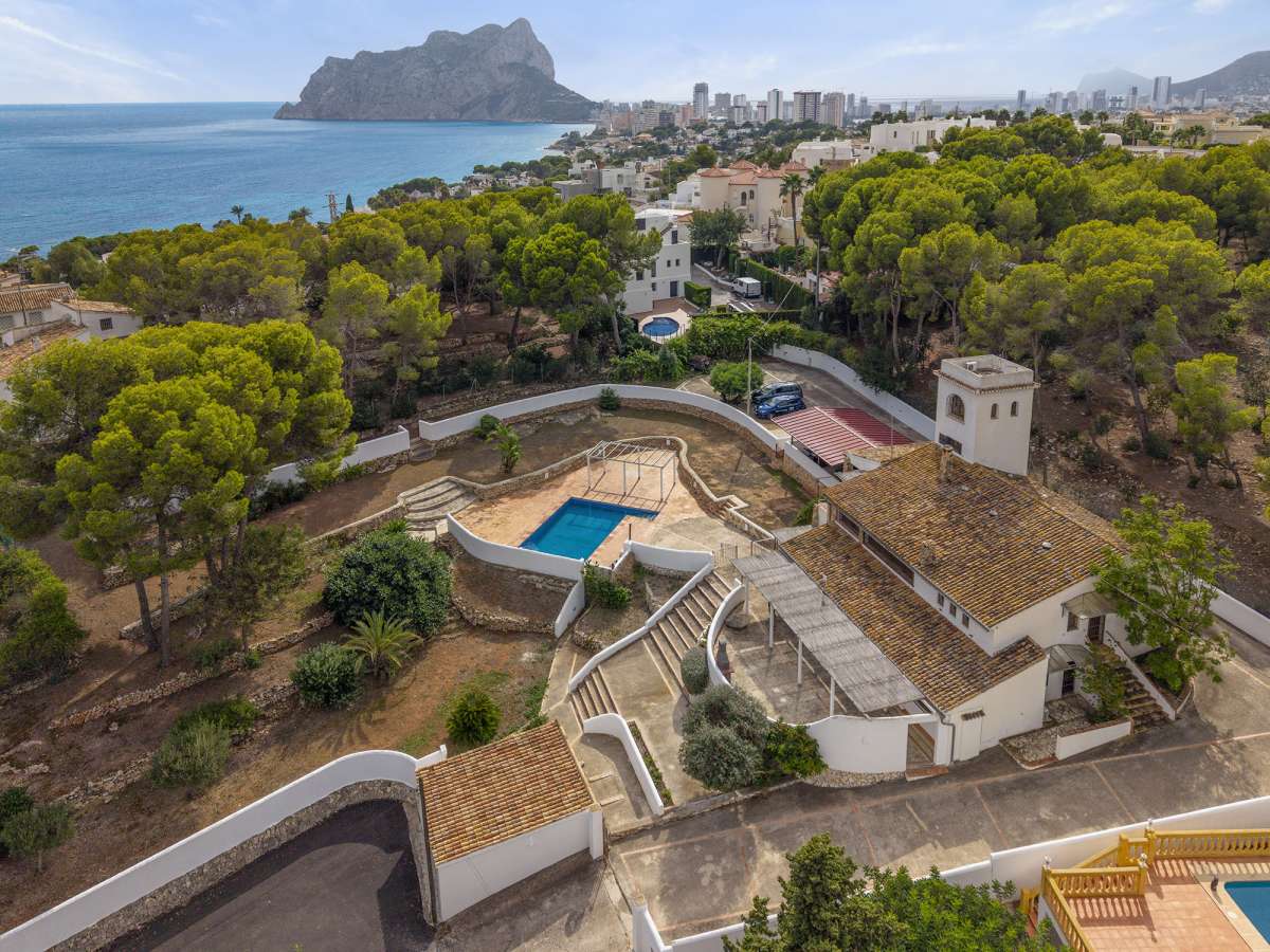 detached-villa en la-fustera · la-fustera 1050000€