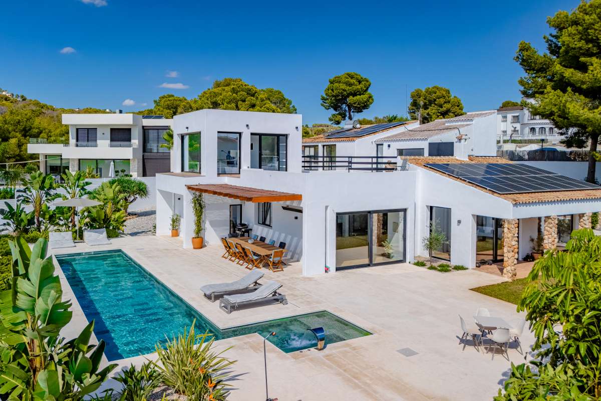 house en benissa · benissa 2150000€