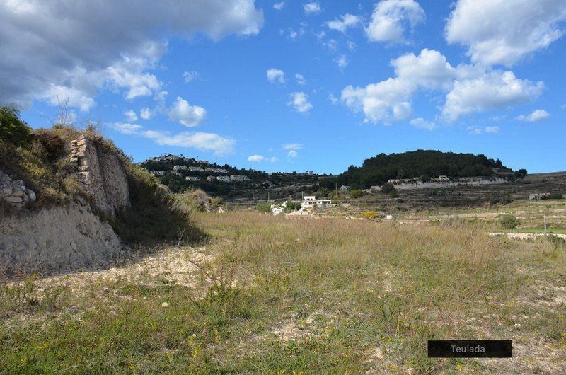 plots en teulada · teulada 210000€