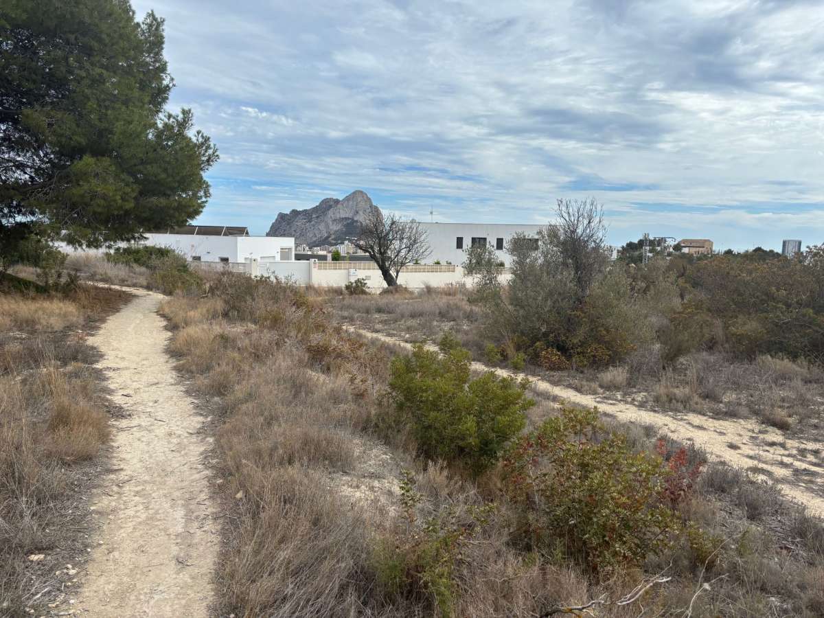 plots en calpe · calpe 450000€