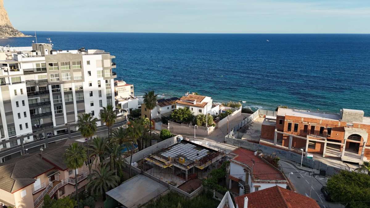 plots en calpe · calpe 790000€