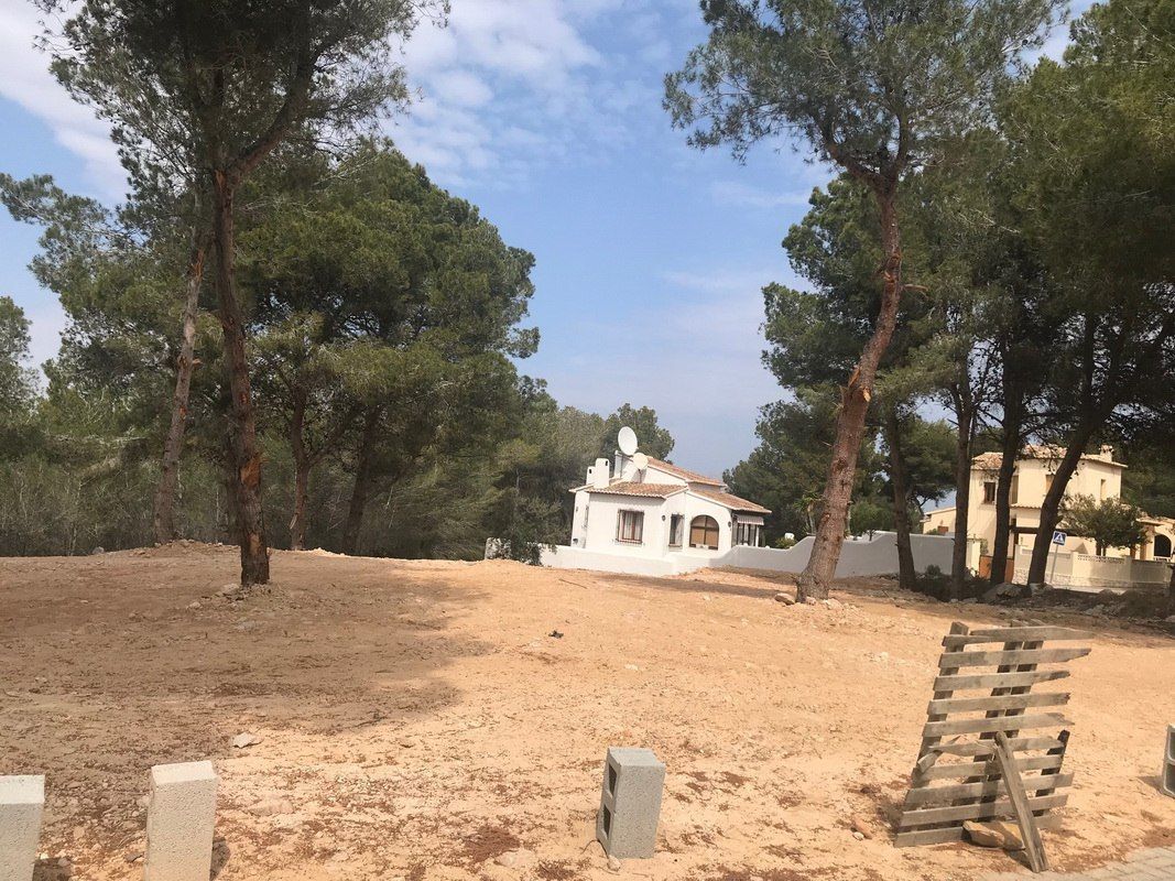 plots en moraira · moraira 240000€