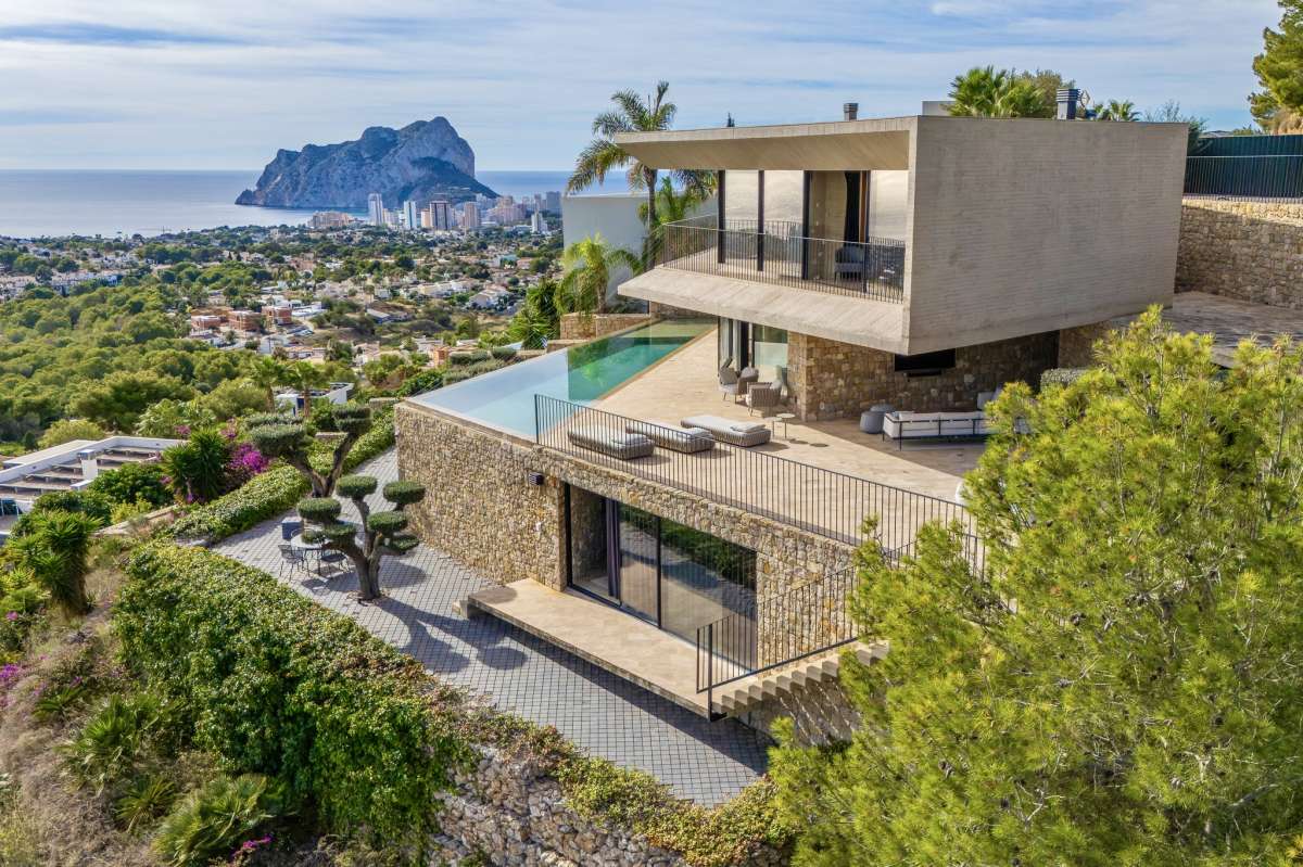 detached-villa en benissa-coast · benissa-coast 2750000€