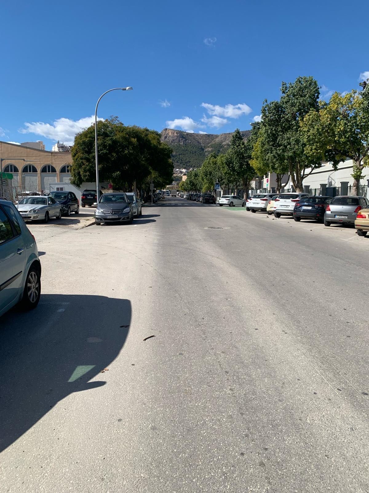 parcelas en calpe · calpe 1249000€