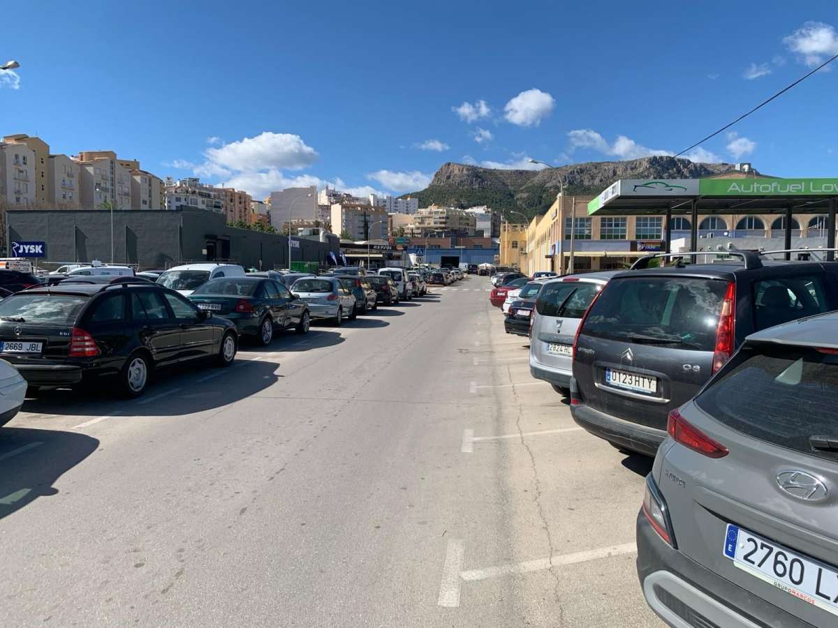 parcelas en calpe · calpe 1249000€