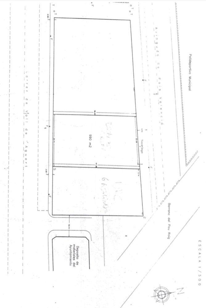 parcelas en calpe · calpe 1249000€