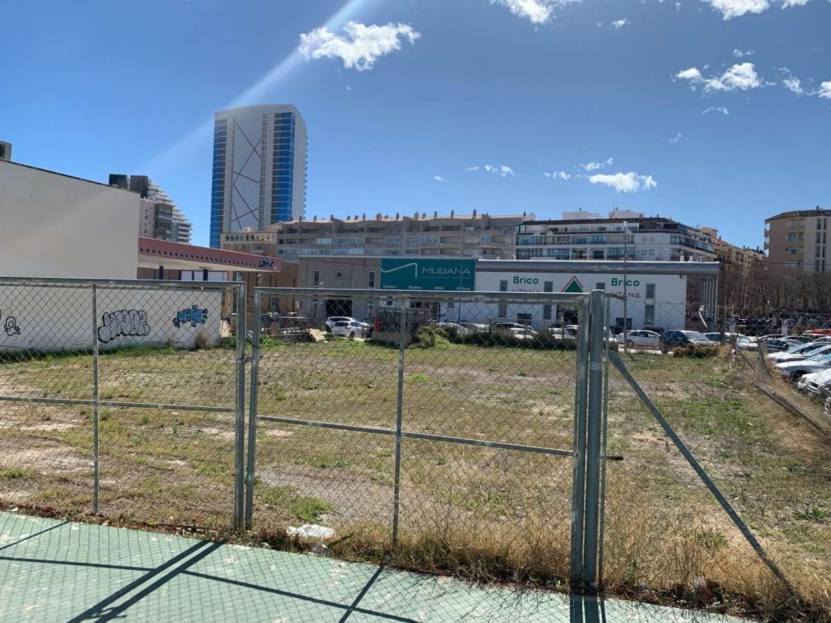 parcelas en calpe · calpe 1249000€