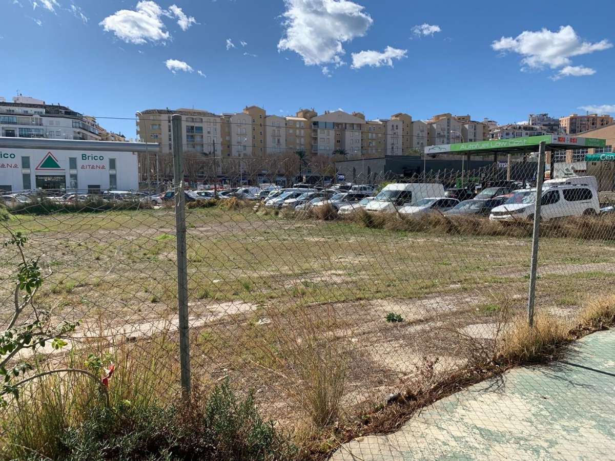 parcelas en calpe · calpe 1249000€