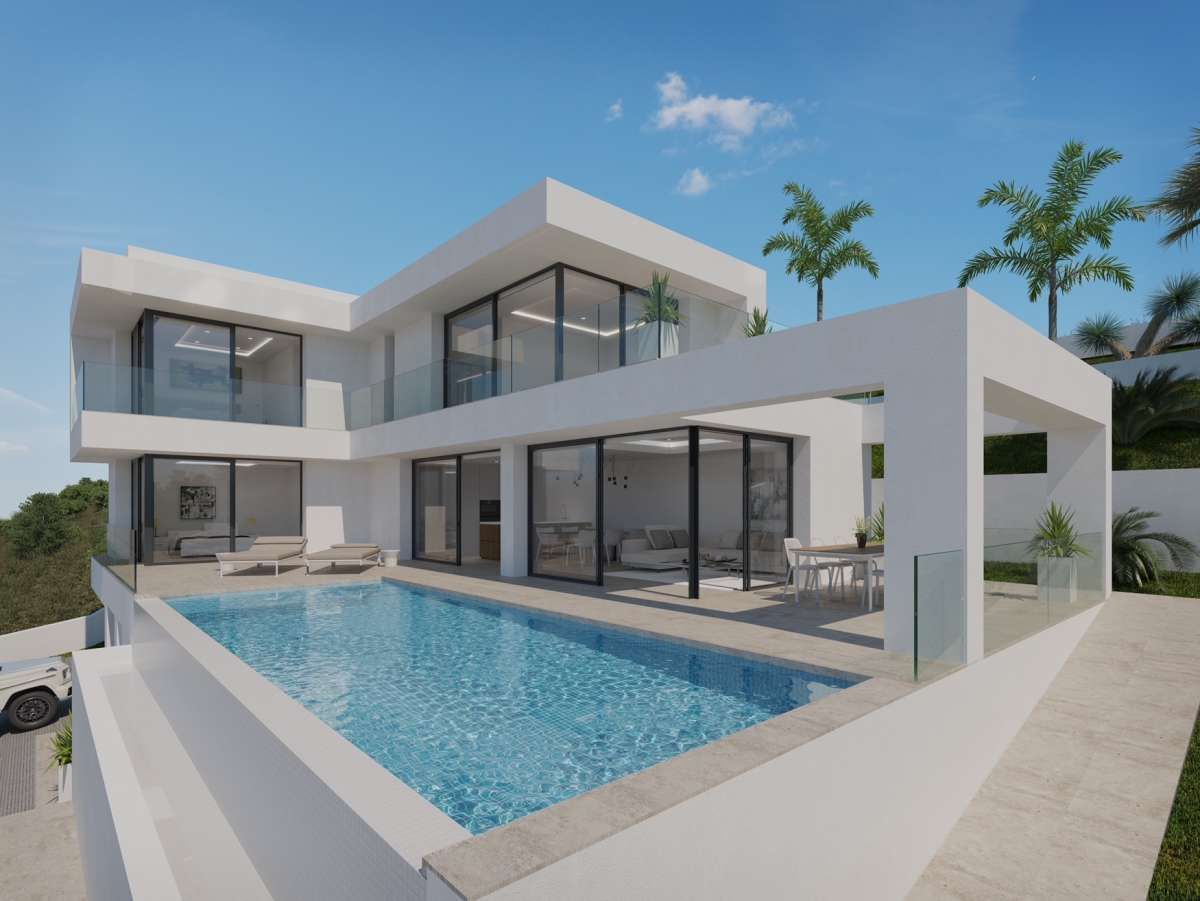 plots en calpe · calpe 215000€