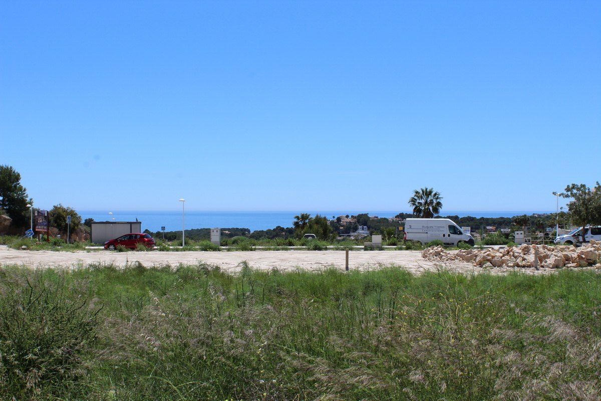 parcelas en moraira · moraira 620000€